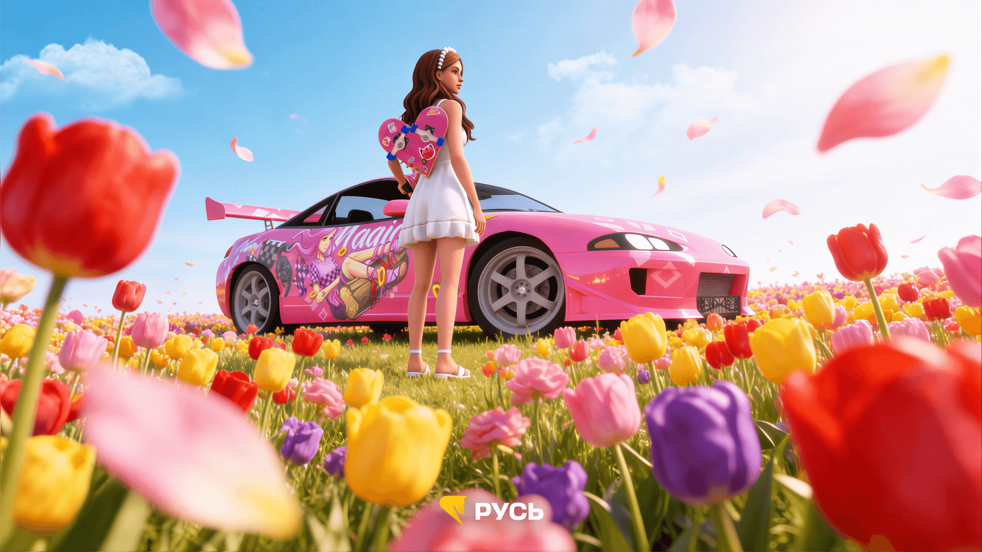 ОБНОВЛЕНИЕ 8 МАРТА